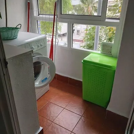 La Portena, 200 Ms De Playa Victoria Apartman