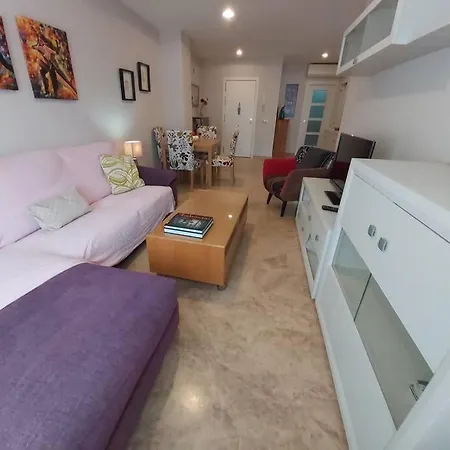 La Portena, 200 Ms De Playa Victoria * Кадіс