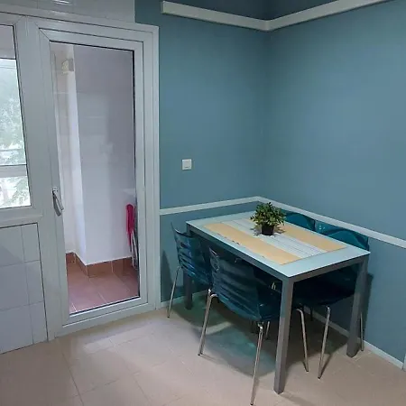 La Portena, 200 Ms De Playa Victoria 加的斯