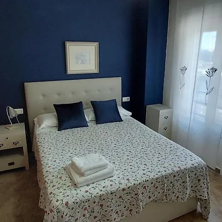 Апартаменти La Portena, 200 Ms De Playa Victoria *