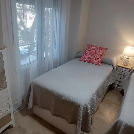 La Portena, 200 Ms De Playa Victoria Apartman