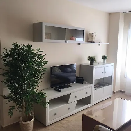 Apartman La Portena, 200 Ms De Playa Victoria Cádiz