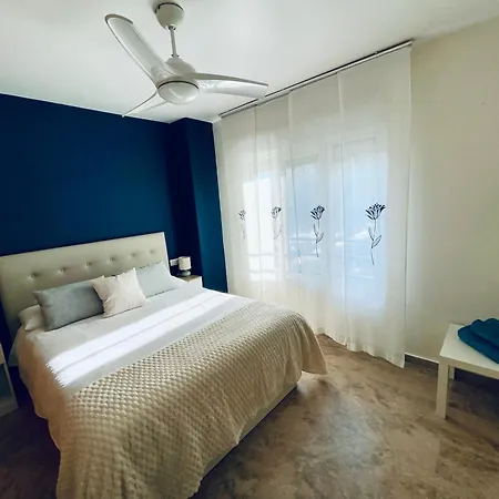 La Portena, 200 Ms De Playa Victoria 加的斯