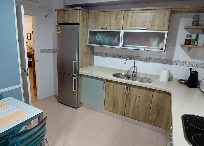 La Portena, 200 Ms De Playa Victoria * 加的斯