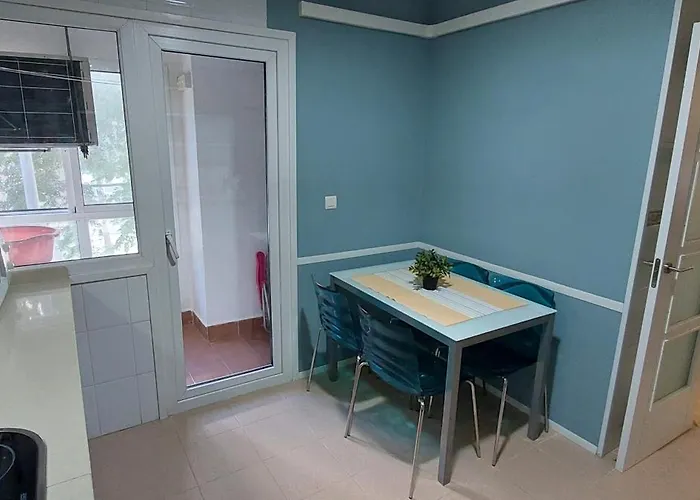 La Portena, 200 Ms De Playa Victoria 加的斯