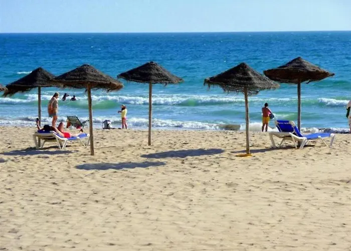 Apartamento La Porteña, 200 Ms De Playa Victoria Cádiz