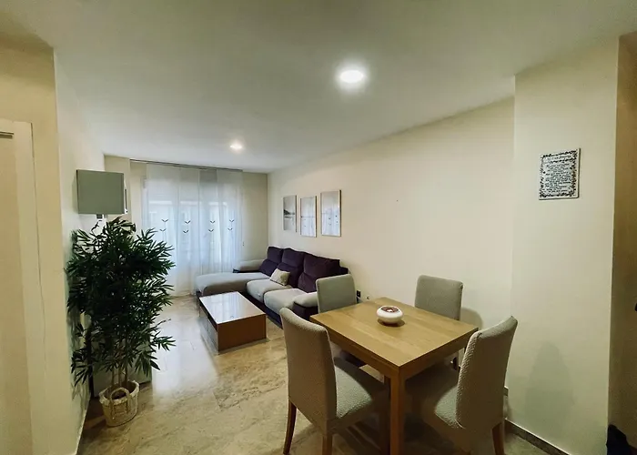 La Portena, 200 Ms De Playa Victoria 公寓 加的斯