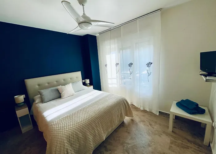 La Portena, 200 Ms De Playa Victoria 加的斯