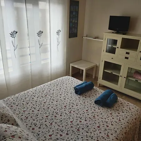 Apartment La Portena, 200 Ms De Playa Victoria *