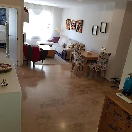 La Portena, 200 Ms De Playa Victoria Apartment *
