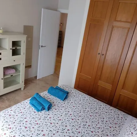 La Portena, 200 Ms De Playa Victoria Apartment
