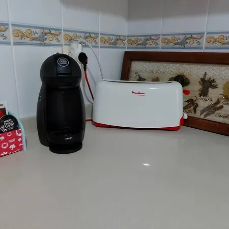 La Portena, 200 Ms De Playa Victoria Daire