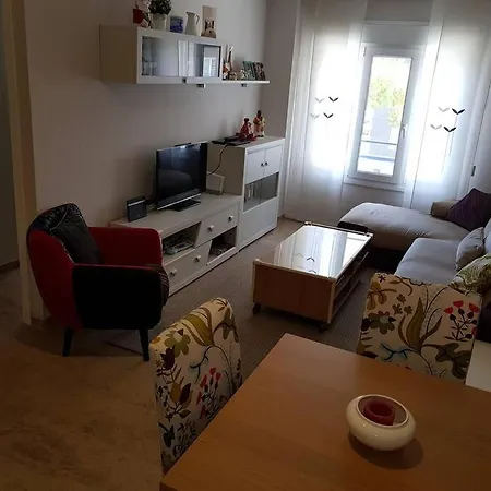 La Portena, 200 Ms De Playa Victoria Apartment
