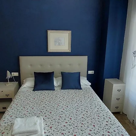 La Portena, 200 Ms De Playa Victoria Apartment