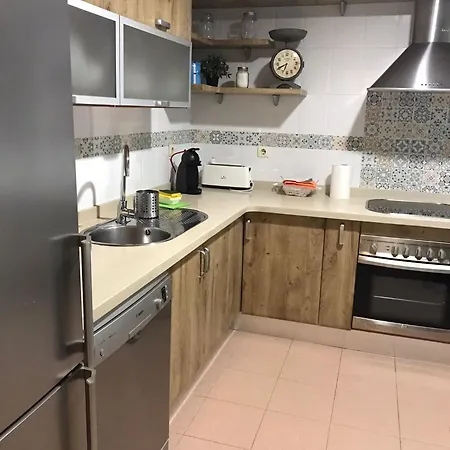 La Portena, 200 Ms De Playa Victoria