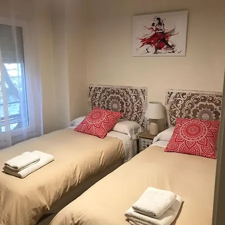 Apartment La Portena, 200 Ms De Playa Victoria *