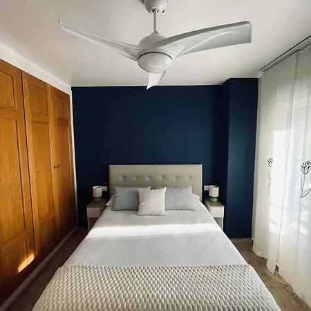 Daire La Portena, 200 Ms De Playa Victoria