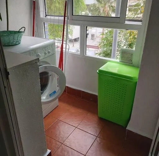 La Portena, 200 Ms De Playa Victoria Apartment