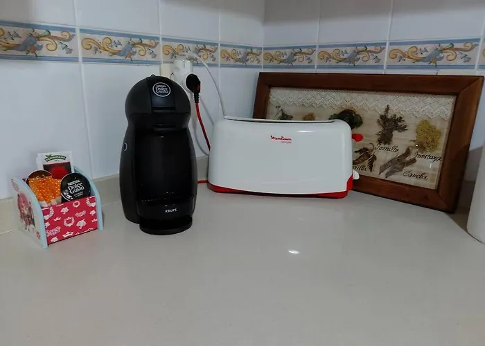 La Portena, 200 Ms De Playa Victoria Apartment