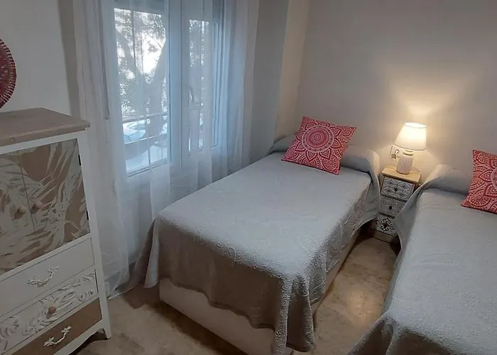 La Portena, 200 Ms De Playa Victoria Apartment