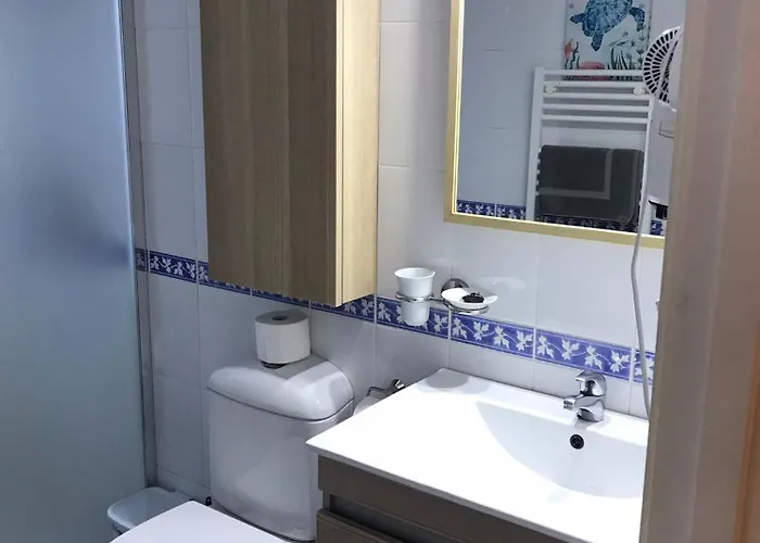 La Portena, 200 Ms De Playa Victoria Apartmán *