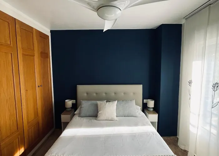 Apartmán La Portena, 200 Ms De Playa Victoria