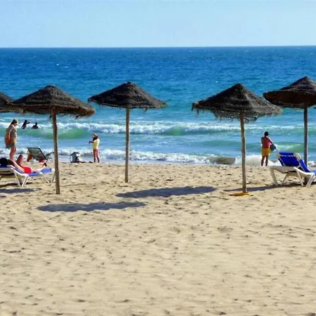 Lägenhet La Portena, 200 Ms De Playa Victoria Cádiz